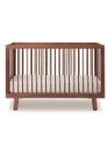 Sparrow Crib Walnut
